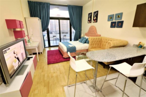Standard Studio in Binghatti Apartment